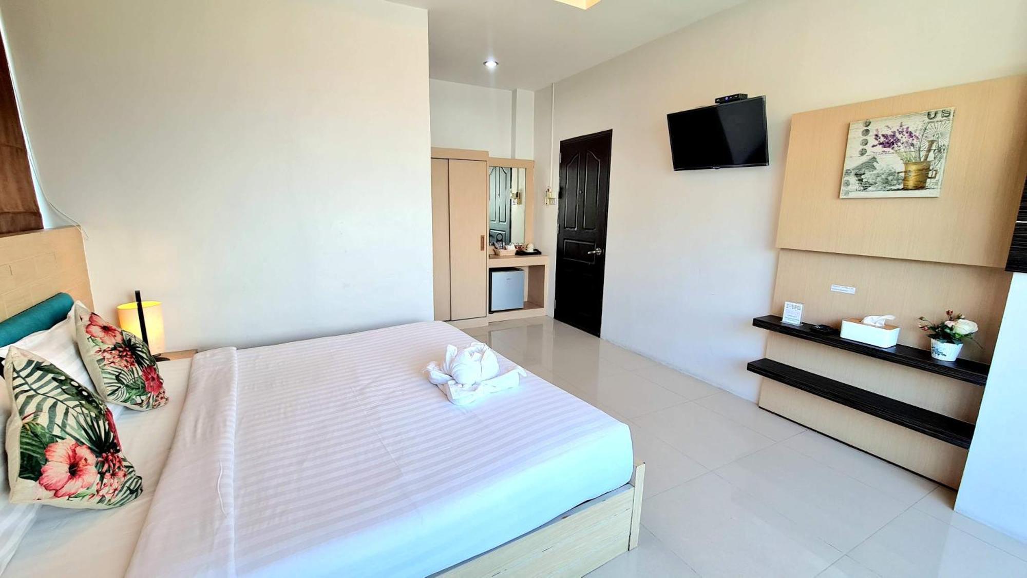 Aparthotel Samed Port View Koh Samet Exterior foto
