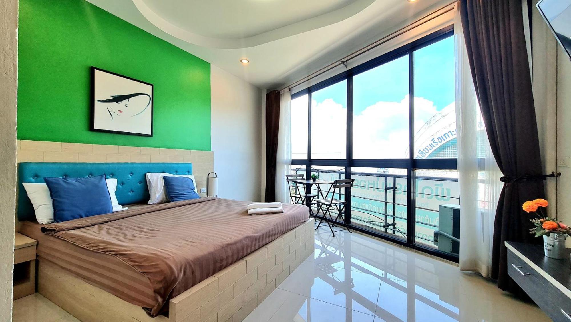 Aparthotel Samed Port View Koh Samet Exterior foto