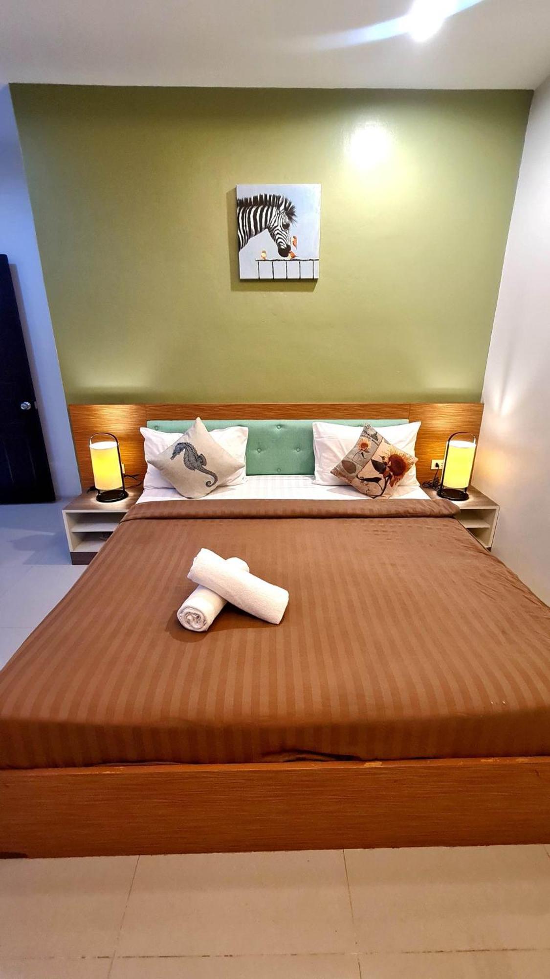 Aparthotel Samed Port View Koh Samet Exterior foto