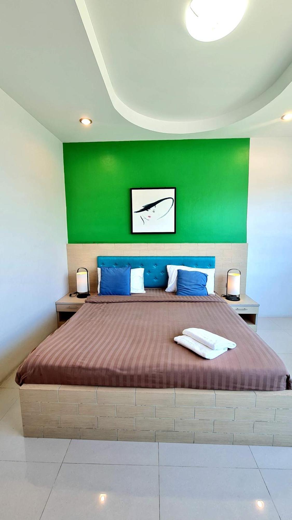Aparthotel Samed Port View Koh Samet Exterior foto