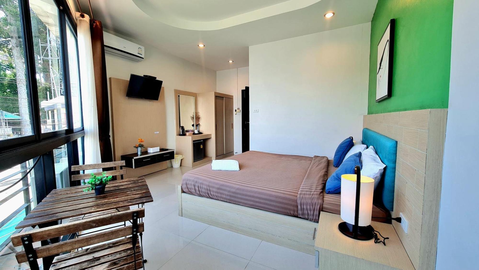 Aparthotel Samed Port View Koh Samet Exterior foto