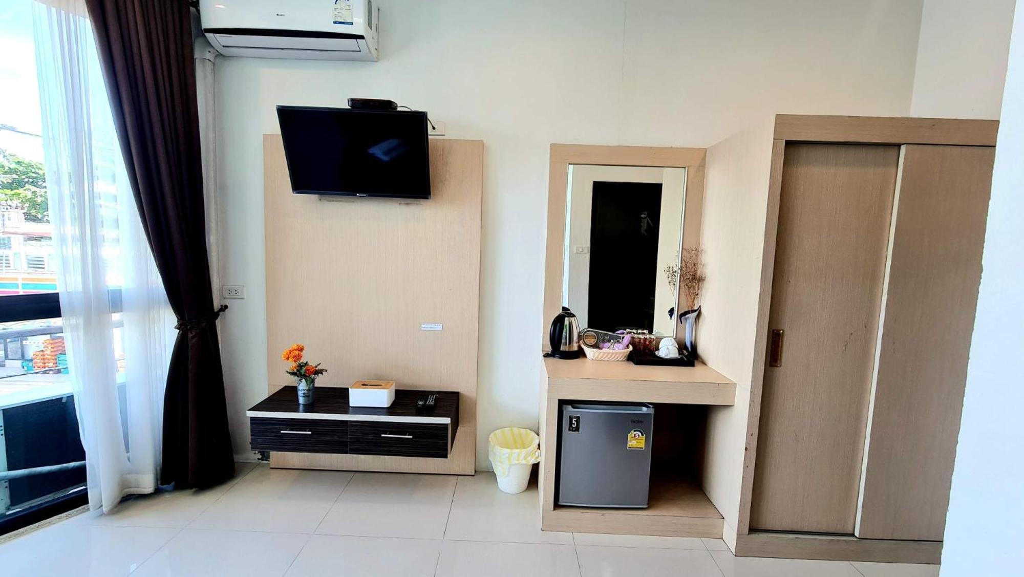 Aparthotel Samed Port View Koh Samet Exterior foto