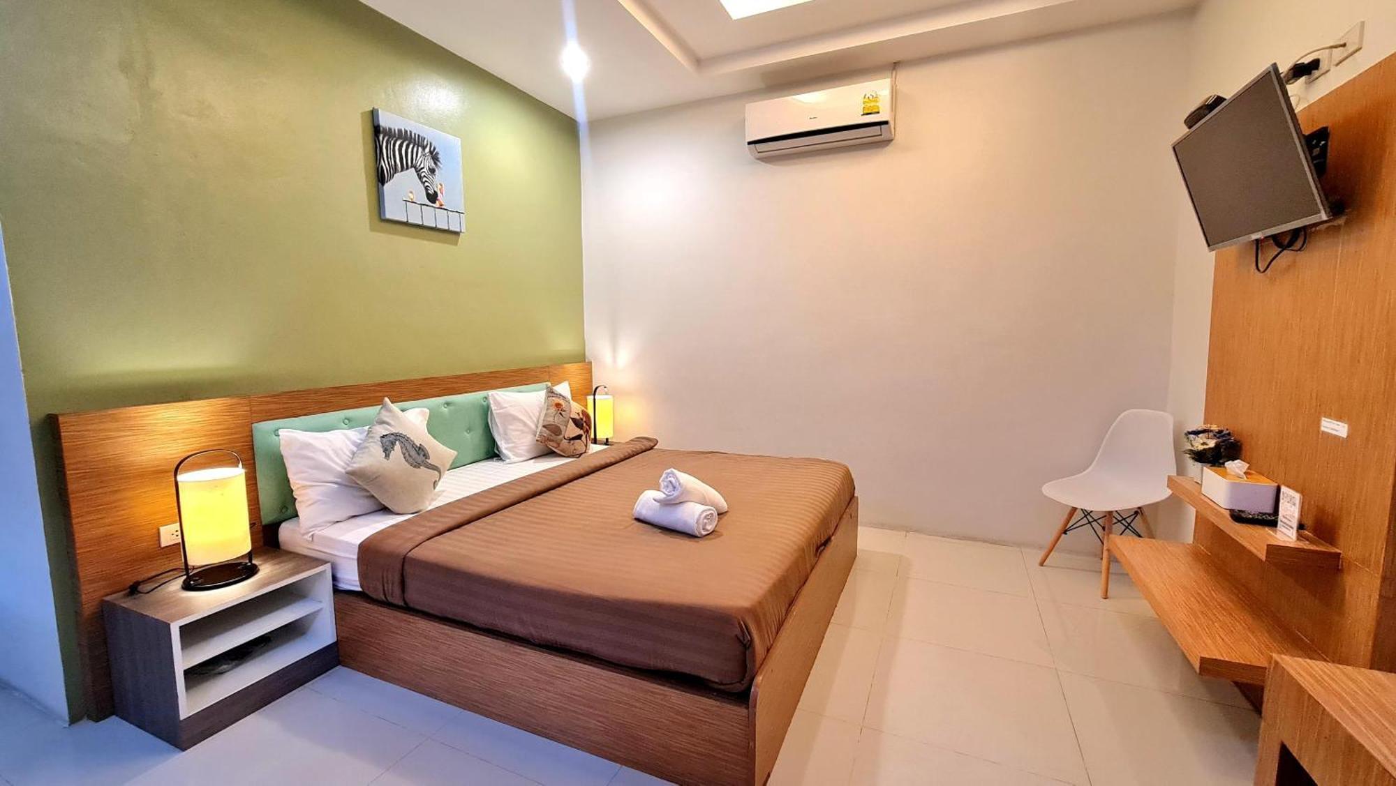 Aparthotel Samed Port View Koh Samet Exterior foto