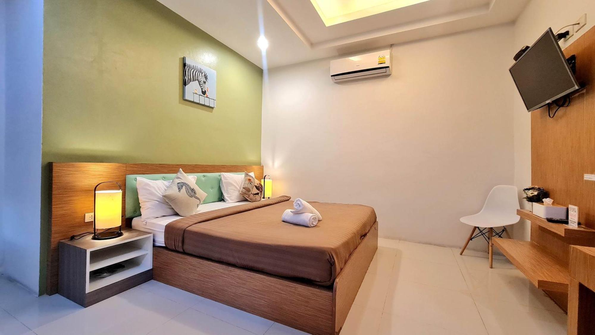 Aparthotel Samed Port View Koh Samet Exterior foto