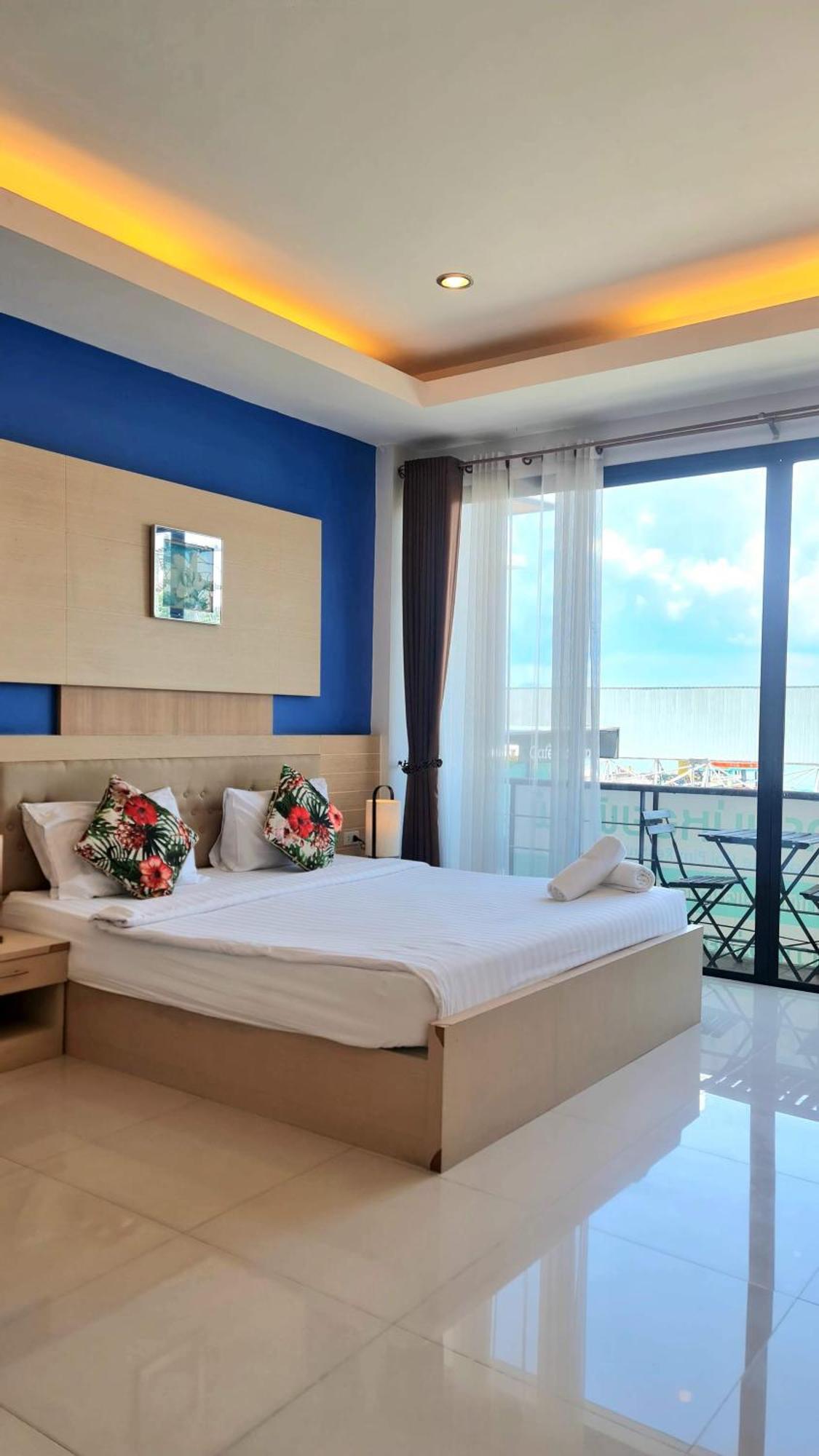 Aparthotel Samed Port View Koh Samet Exterior foto