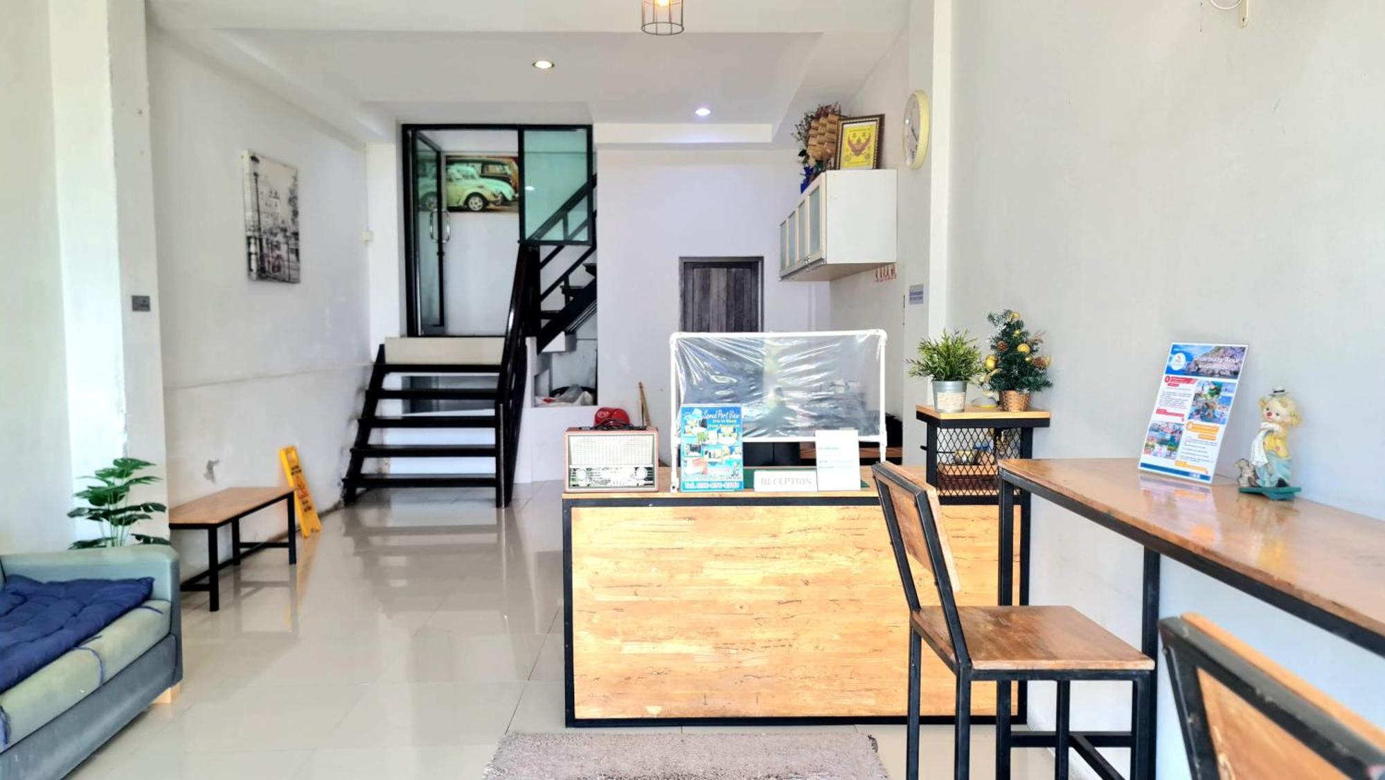 Aparthotel Samed Port View Koh Samet Exterior foto