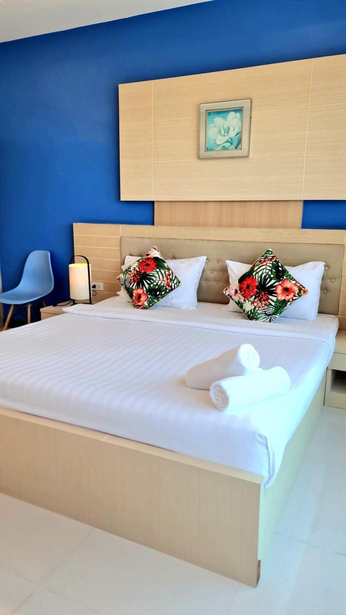 Aparthotel Samed Port View Koh Samet Exterior foto