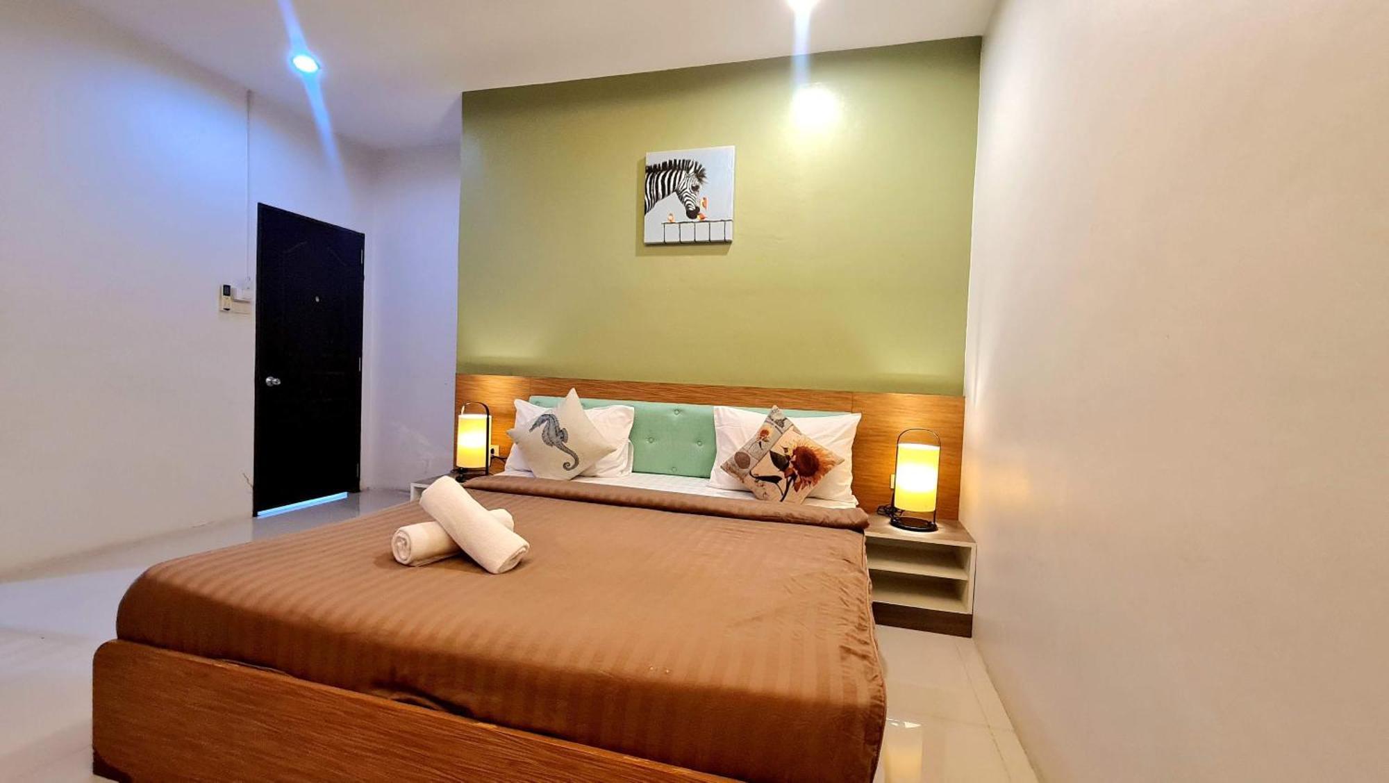 Aparthotel Samed Port View Koh Samet Exterior foto