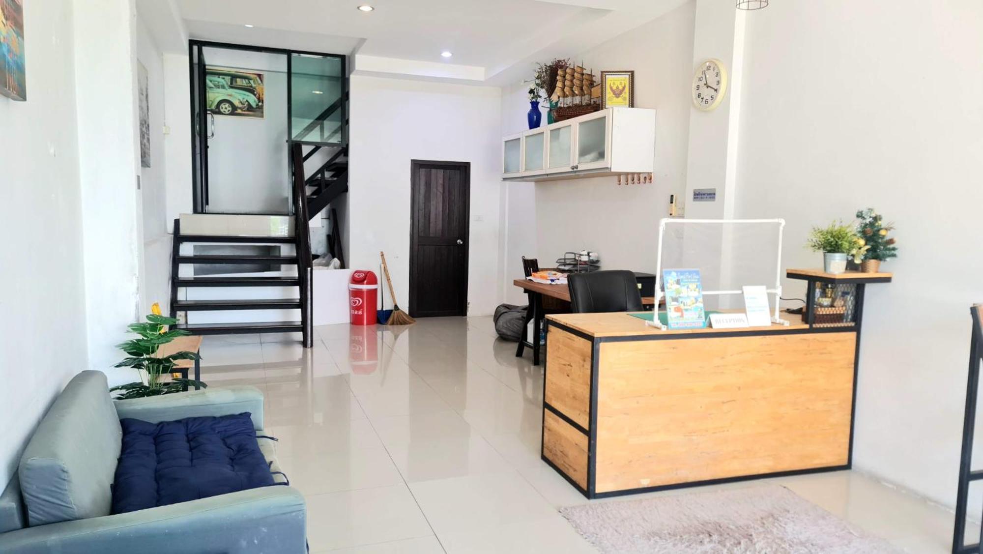 Aparthotel Samed Port View Koh Samet Exterior foto
