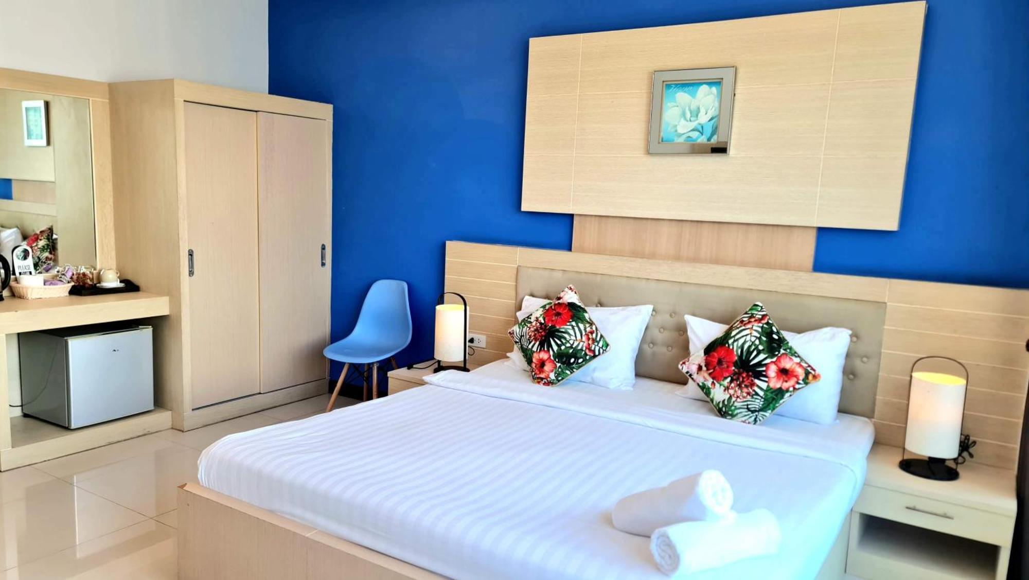 Aparthotel Samed Port View Koh Samet Exterior foto