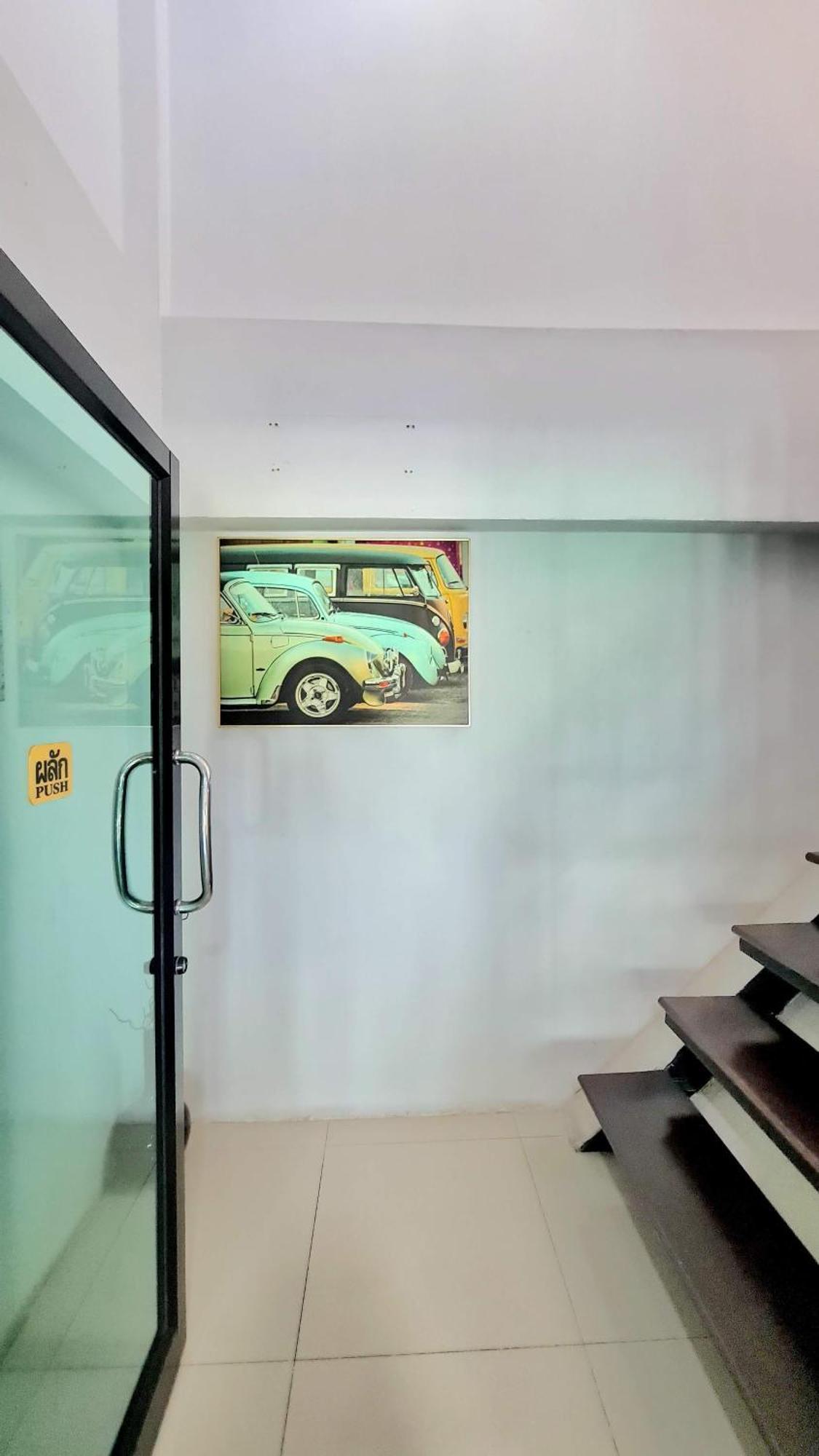 Aparthotel Samed Port View Koh Samet Exterior foto