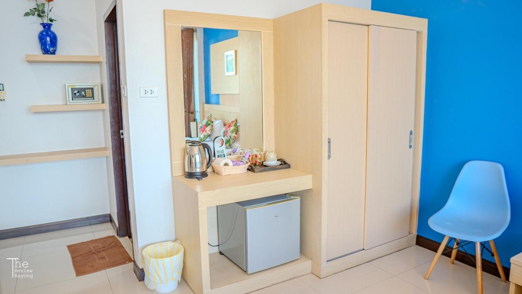 Aparthotel Samed Port View Koh Samet Exterior foto