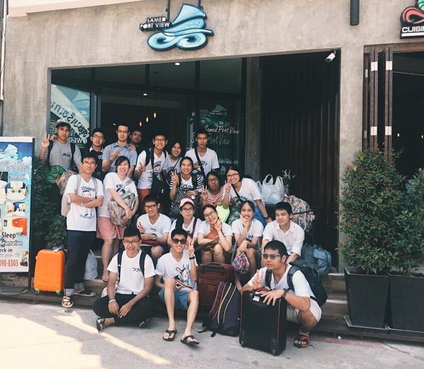 Aparthotel Samed Port View Koh Samet Exterior foto